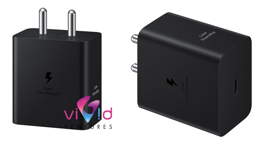 Samsung Mobile Super Fast Charger 45W (USB-C)