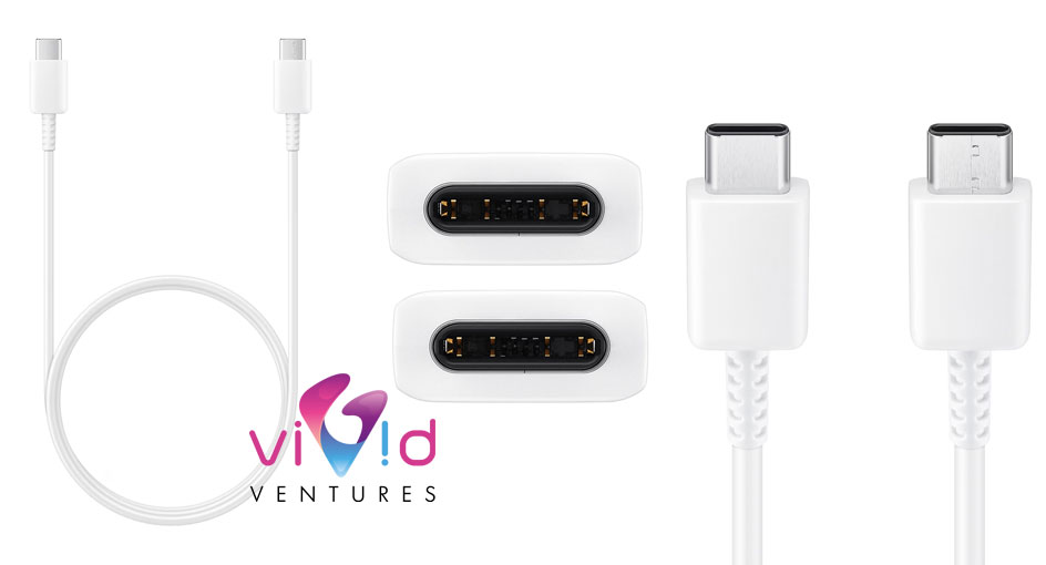 Samsung USB Type-C to Type-C Cable