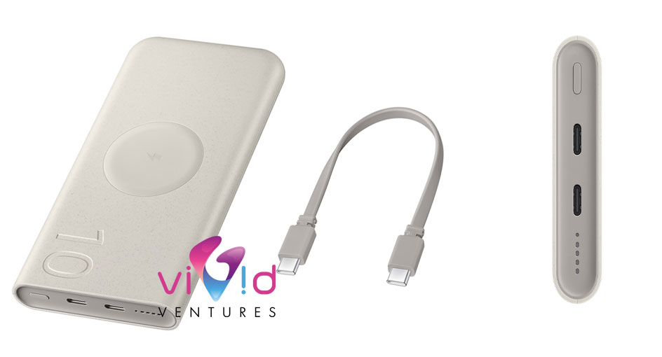 Samsung 10000mAh Wireless Power Bank