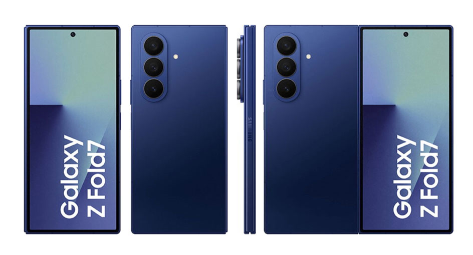 Samsung Galaxy Z Fold7